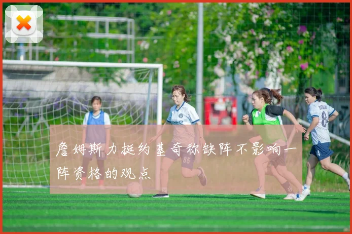 詹姆斯力挺约基奇称缺阵不影响一阵资格的观点